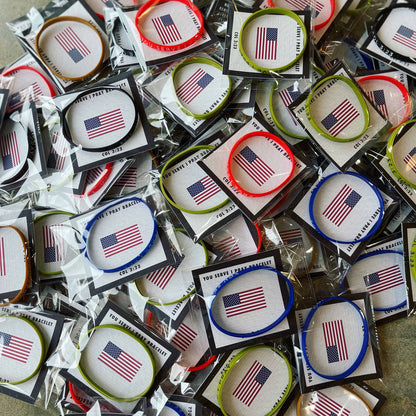 You Play I Pray - YSIP Bracelets | Military | First Responders