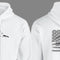 A.F. Waterfowl Flag Hoodies