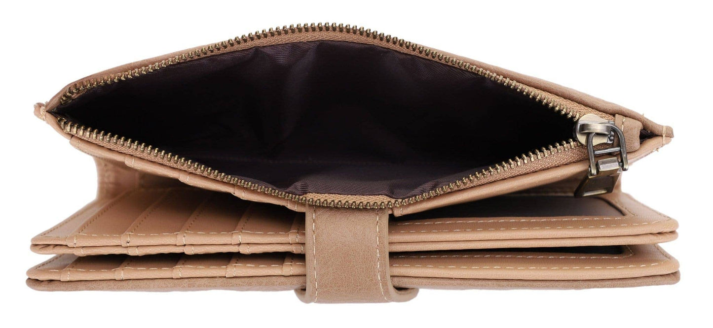 MiMi Wholesale - EJ60265 Crissy Woven Wallet