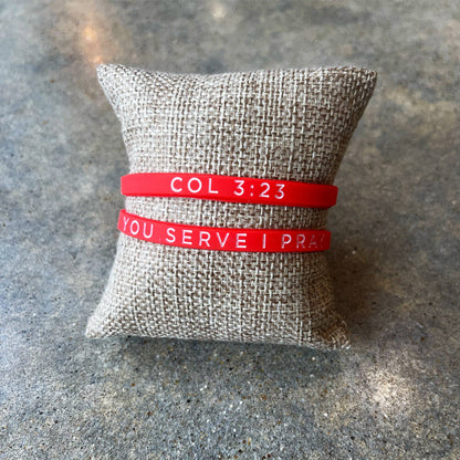 You Play I Pray - YSIP Bracelets | Military | First Responders