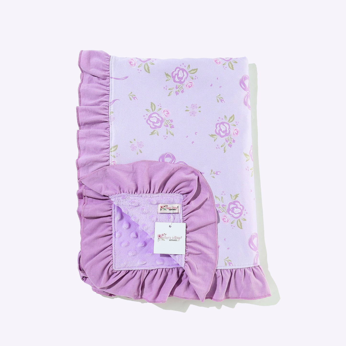 Lavender Elegant Blanket