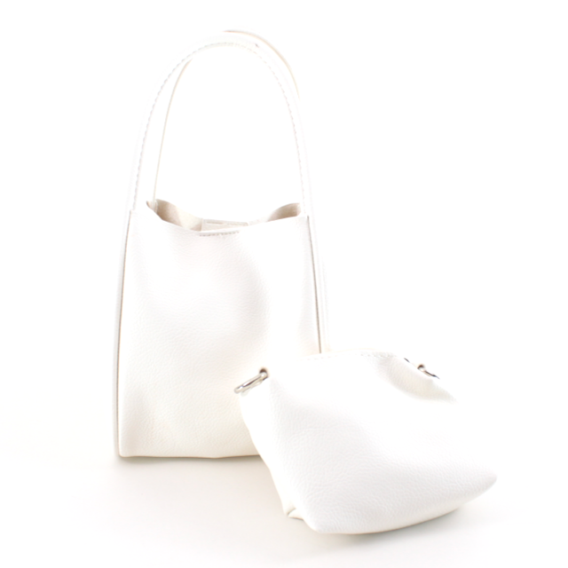 Pretty Persuasions - P25014 Small Tote/Crossbody Bag w/Cosmetic Pouch