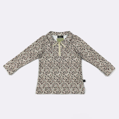 Dog Duck Hunt Camo Boy Quarter Zip