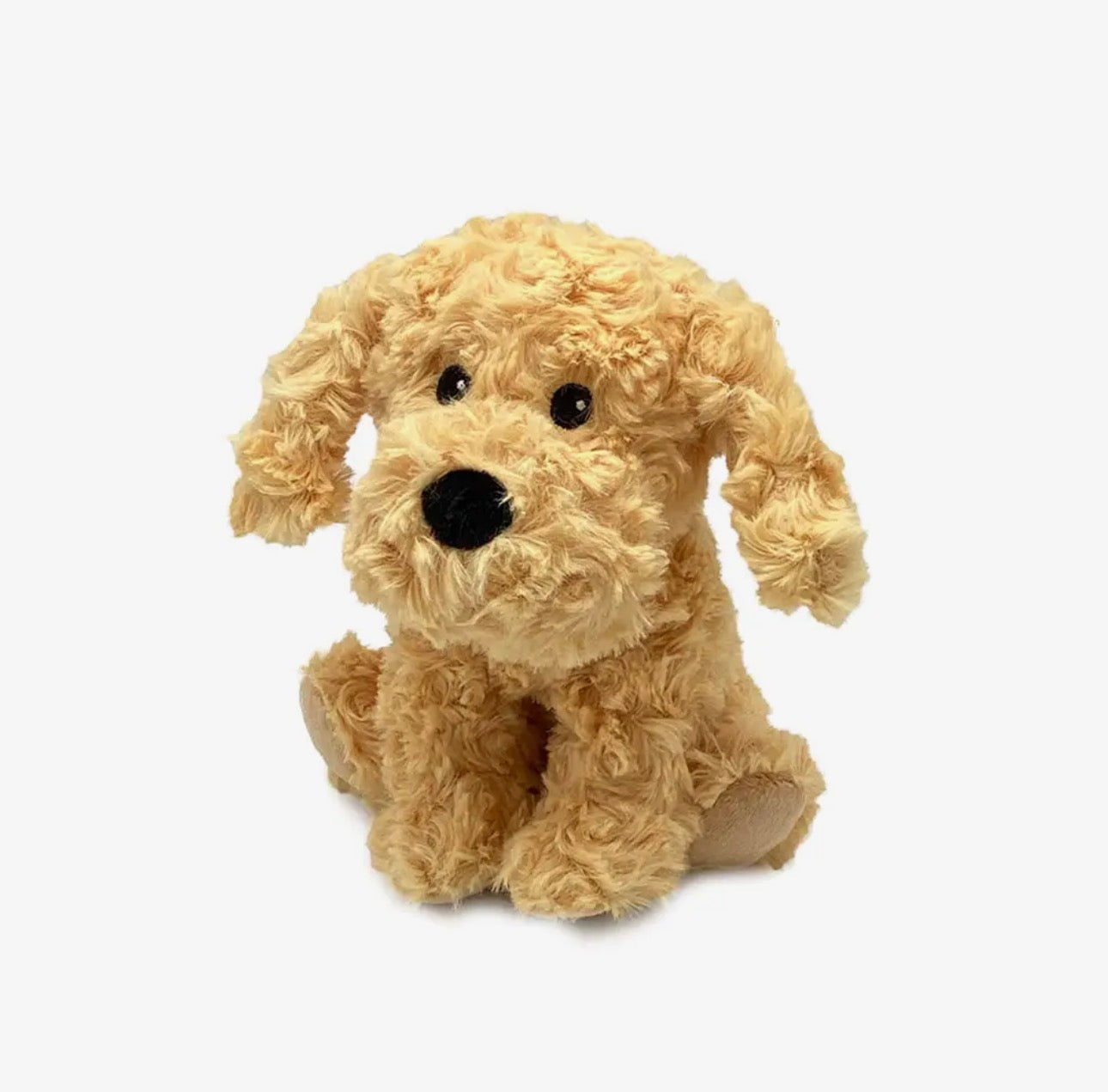The Shimmer Shack Golden Dog Warmies Jr.