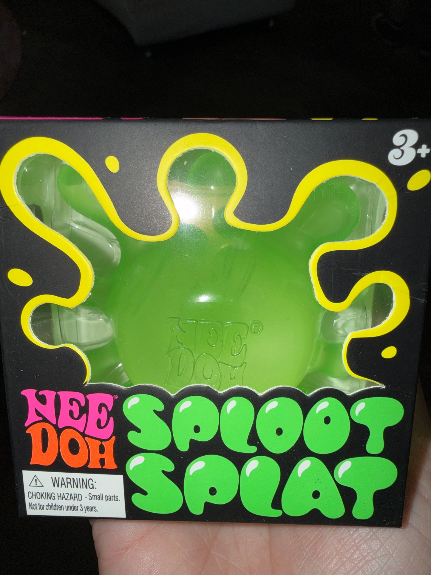 NEEDOH Sploot Splat