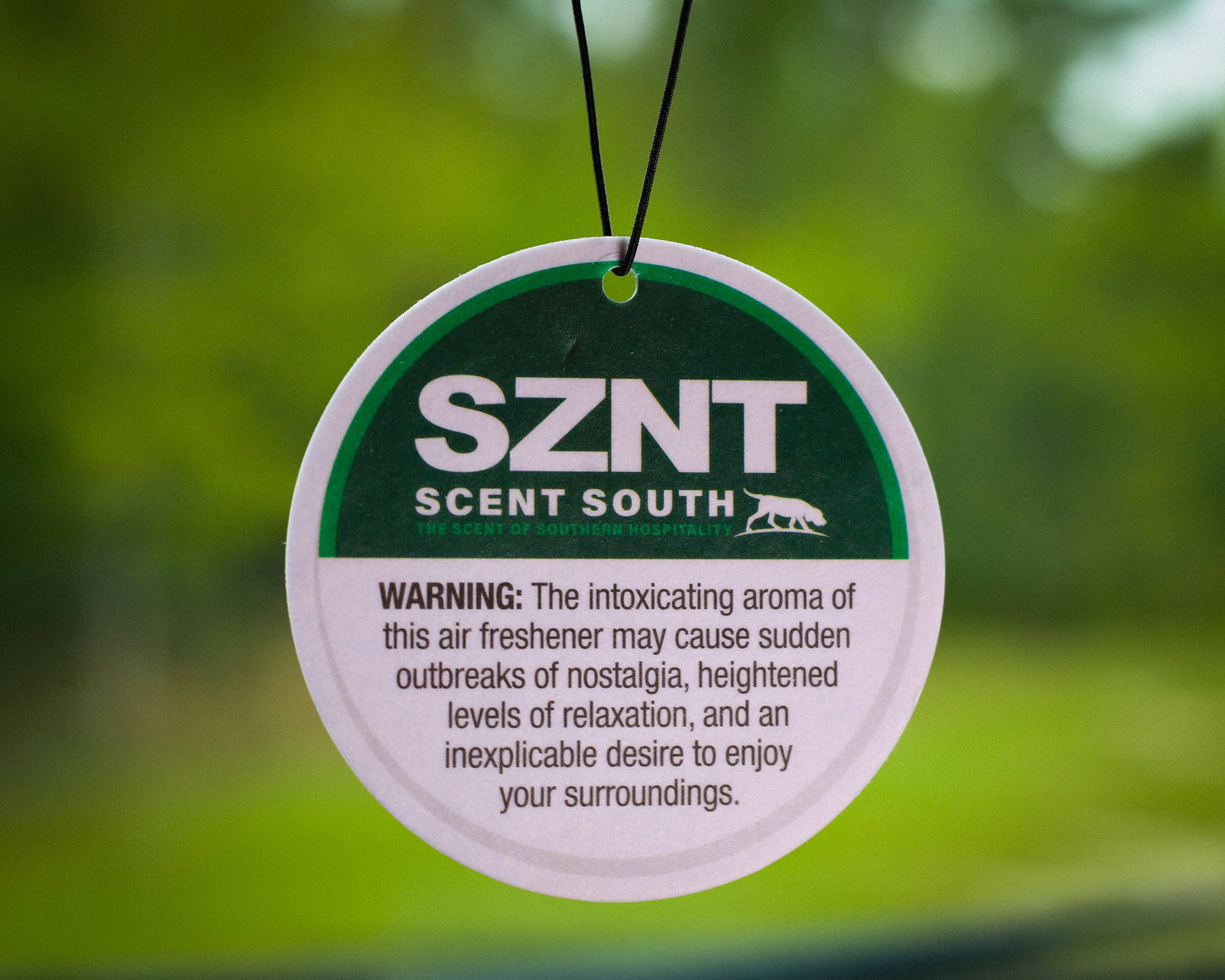 Scent South - SZNT - air freshener