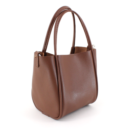 Pretty Persuasions - P25014 Small Tote/Crossbody Bag w/Cosmetic Pouch