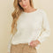 Essential Pullover Sweater