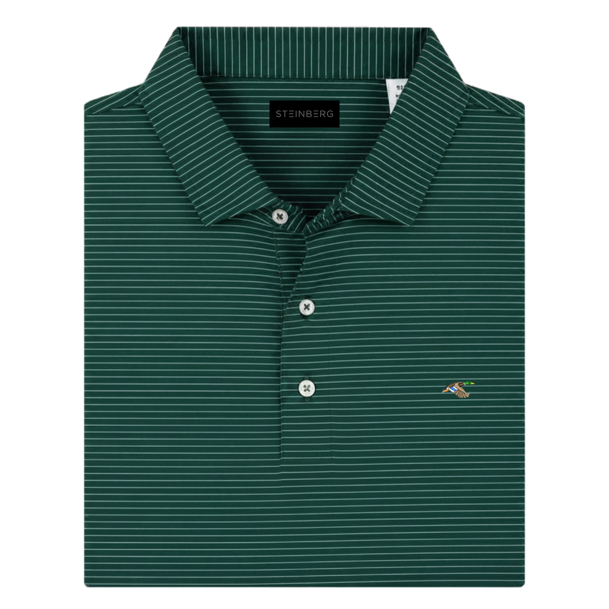 Steinberg Brand - The Par Three Flyway Polo