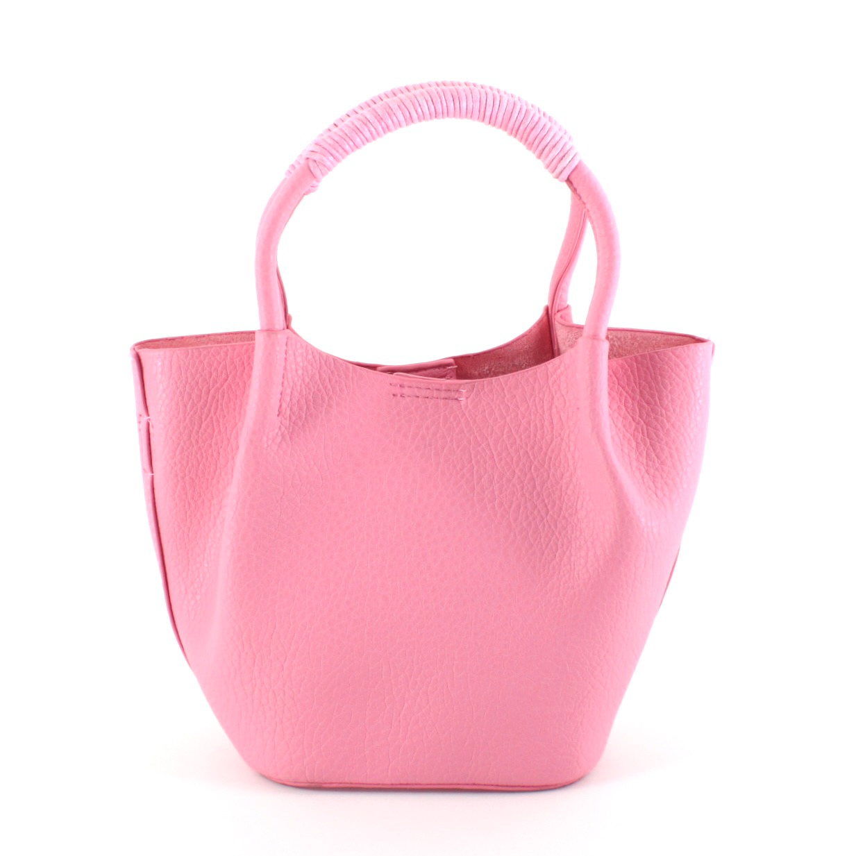Pretty Persuasions - P22174 Small Tote Crossbody Bag w/Cosmetic Pouch
