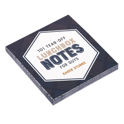 Christian Art Gifts - 101 Lunchbox Notes for Guys