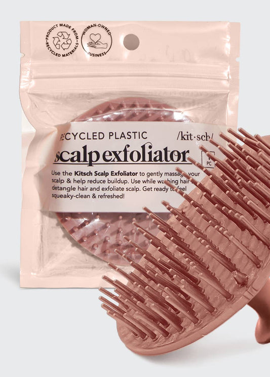 KITSCH - Scalp Exfoliator - Terracotta