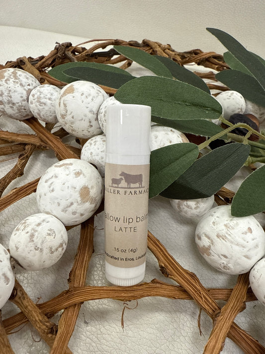 Miller Farmacy Latte Tallow Lip Balm