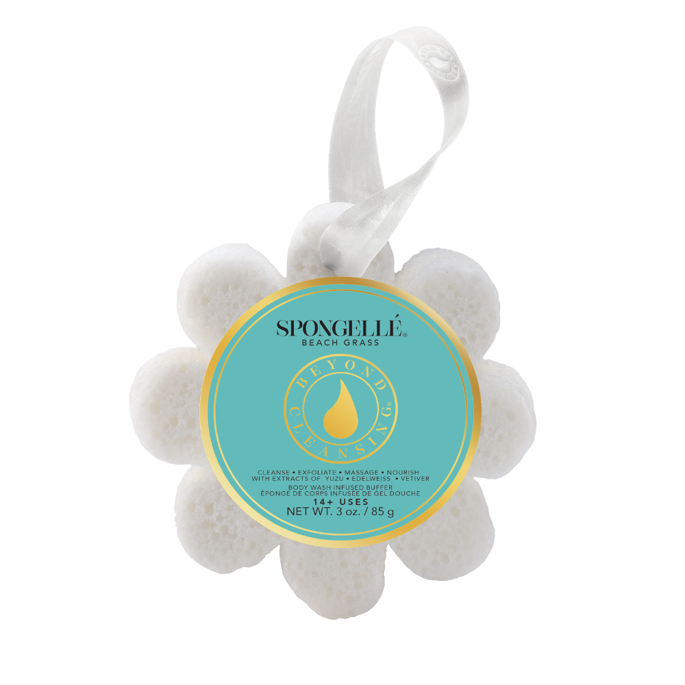 Spongellé Wildflowers