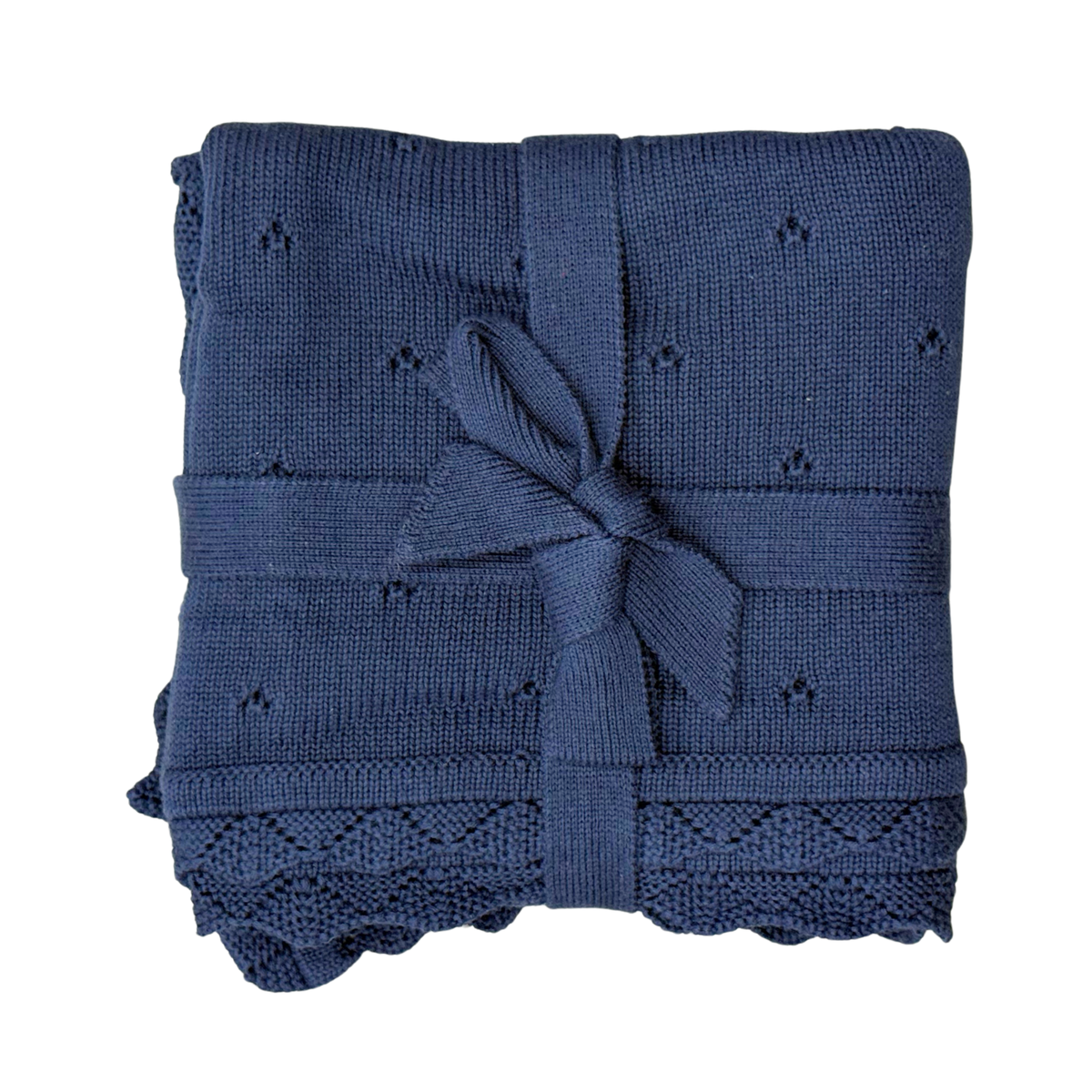 Babysprouts Knit Blanket