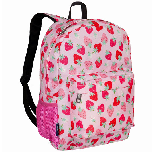 Wildkin - Strawberry Patch 16 Inch Backpack