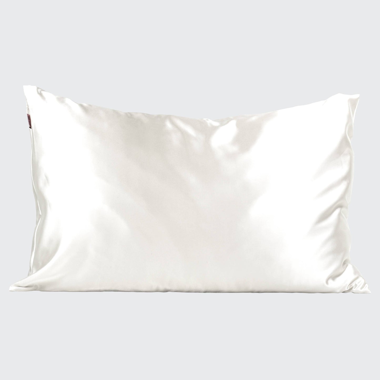KITSCH - Satin Pillowcase Standard - Ivory