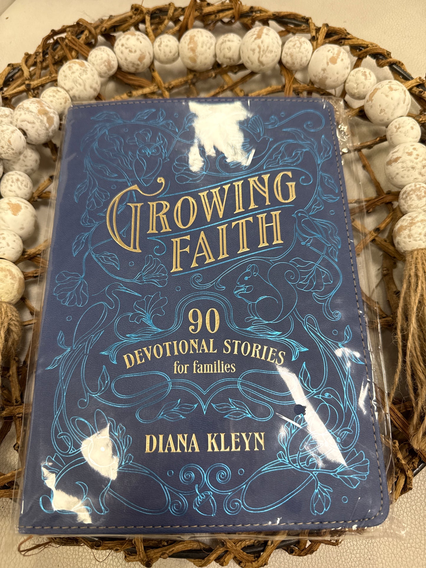 growing faith 90 devotional stories for families