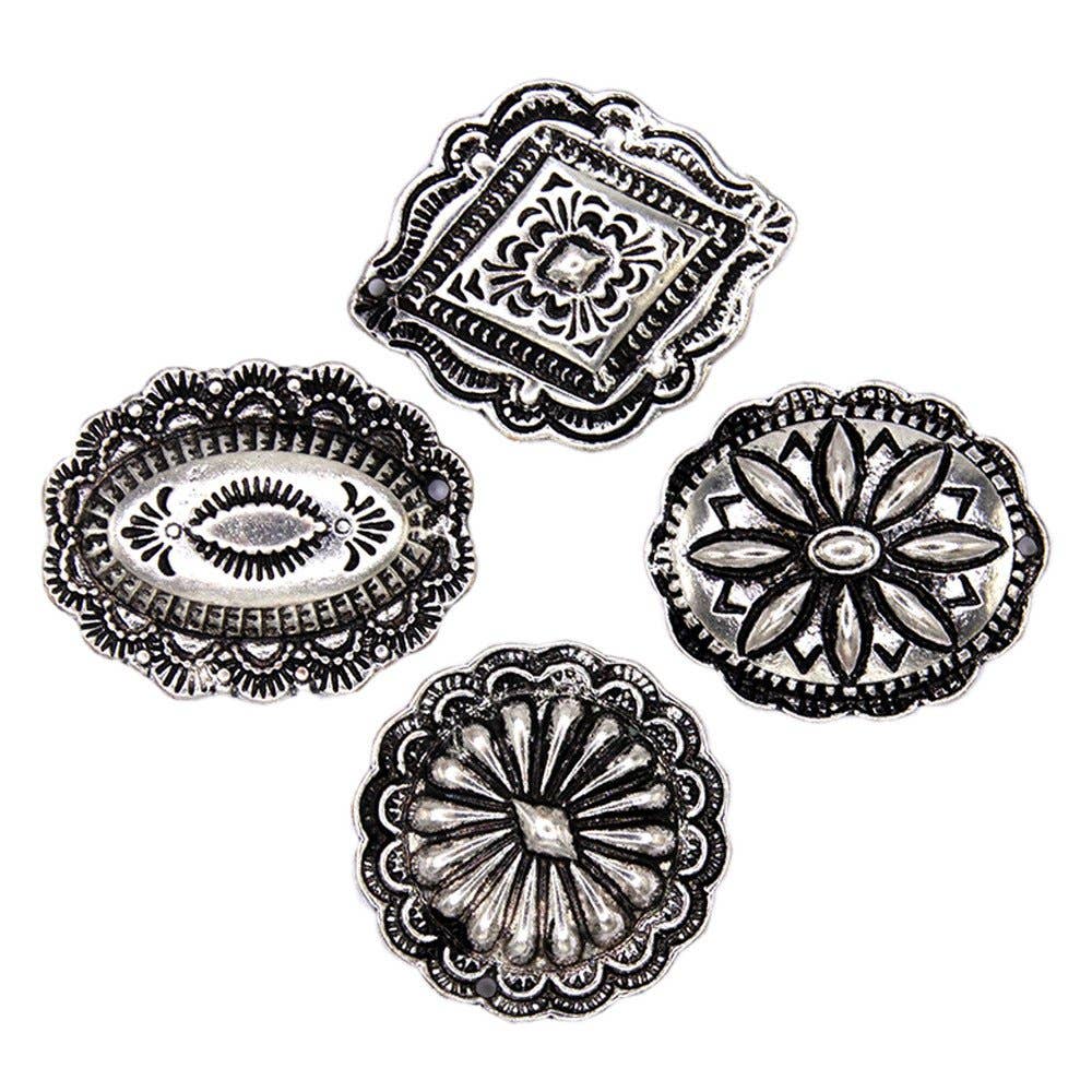 Western Express - Conchos Tack Pin Set