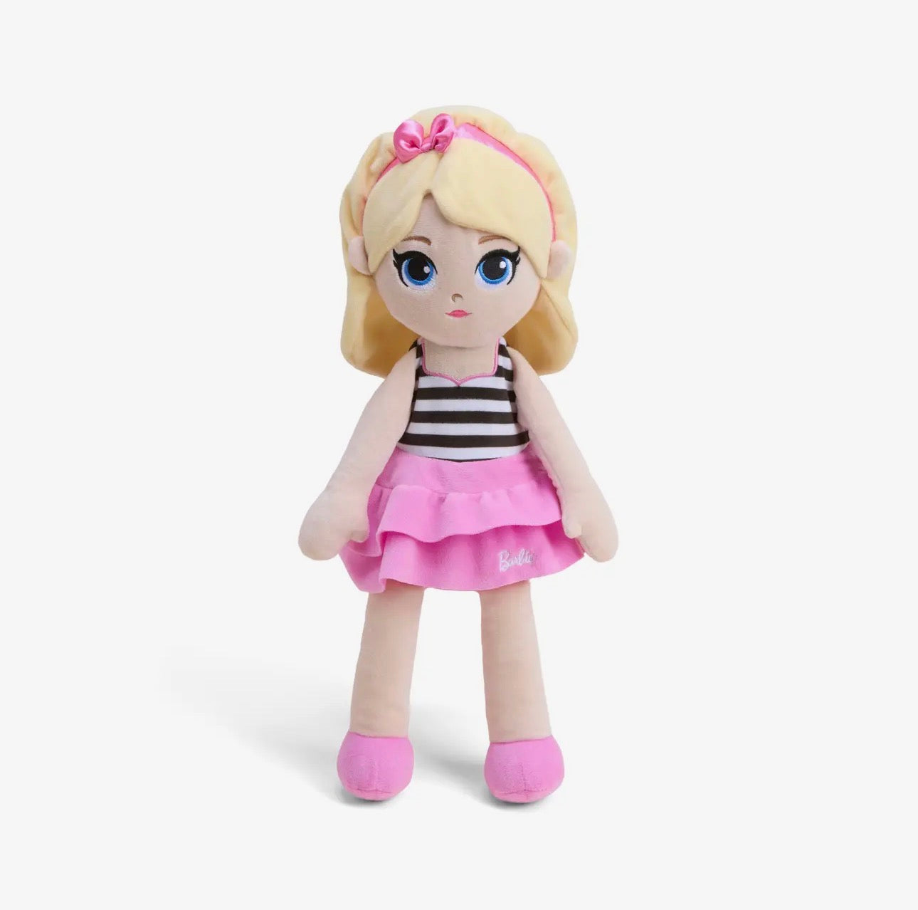 The Shimmer Shack Barbie Warmies