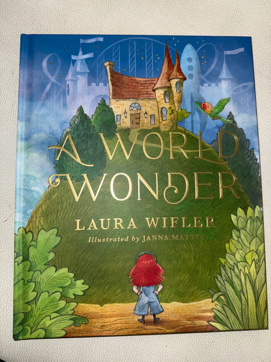 A world wonder
