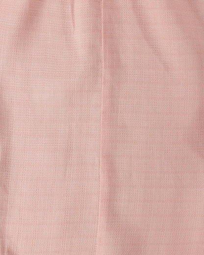 Grace and Lace - Tencel™ Lyocell Baseball Jacket in Blush