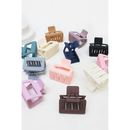 Rectangle Medium Hair Clip