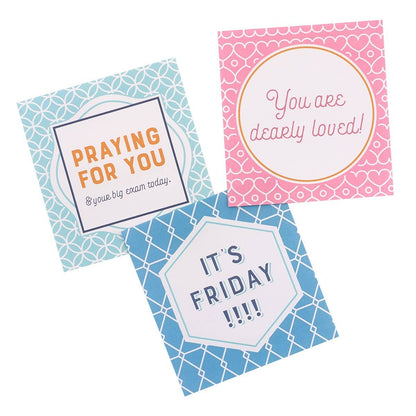 Christian Art Gifts - 101 Lunchbox Notes for Girls