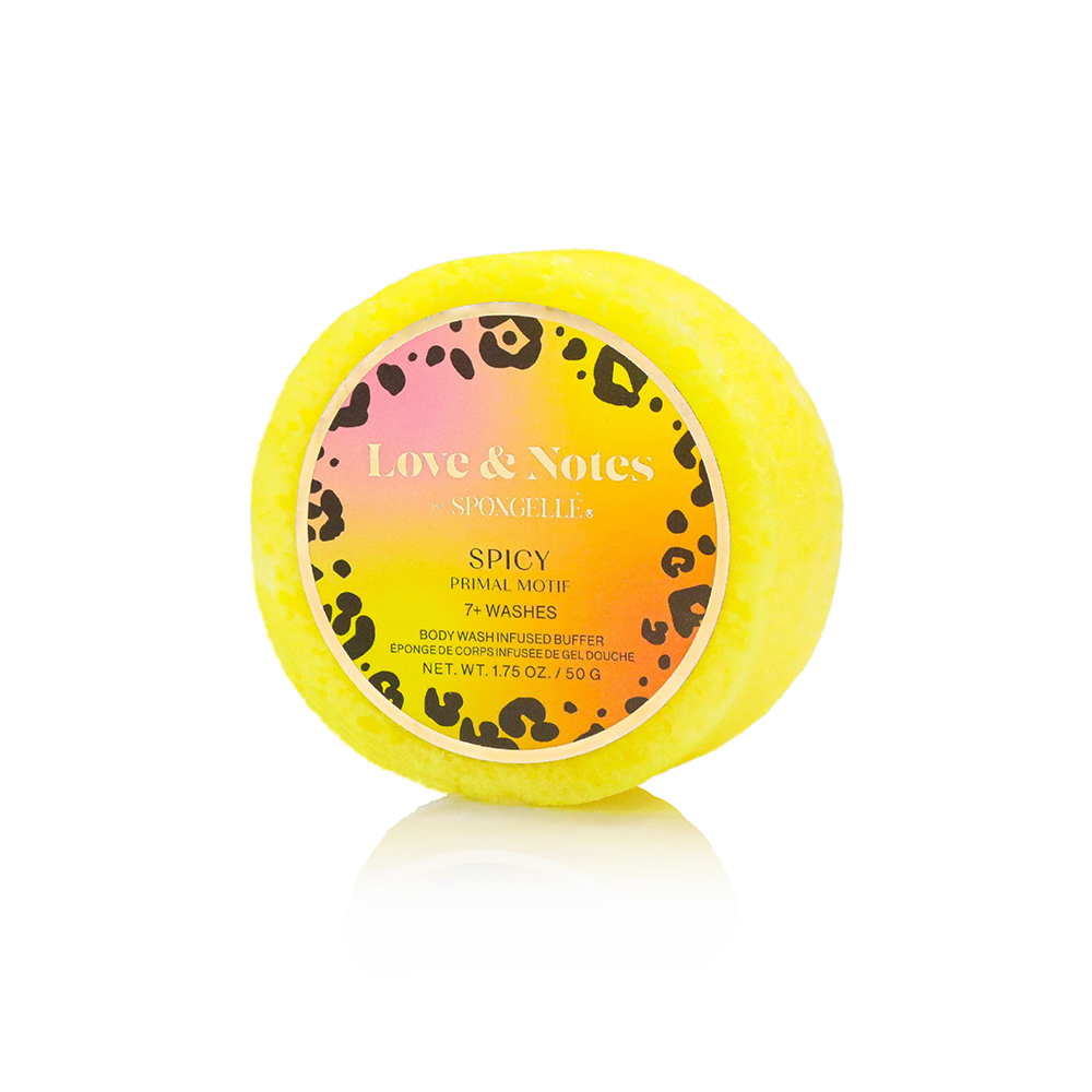 Spongellé Love & Notes