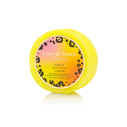 Spongellé Love & Notes