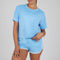 Women's Super Soft Tee and Running Short Set