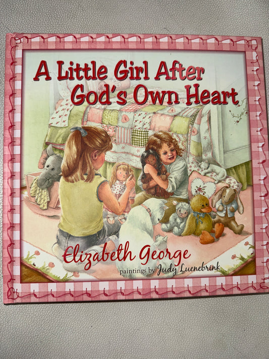A Little Girl After God’s Own Heart