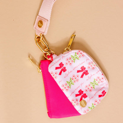 The Darling Effect - Sorority Dynamic Duo Pouch Wristlet