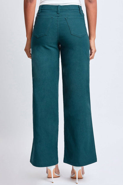 YMI - Hyperstretch High Rise Wide Leg- P183031