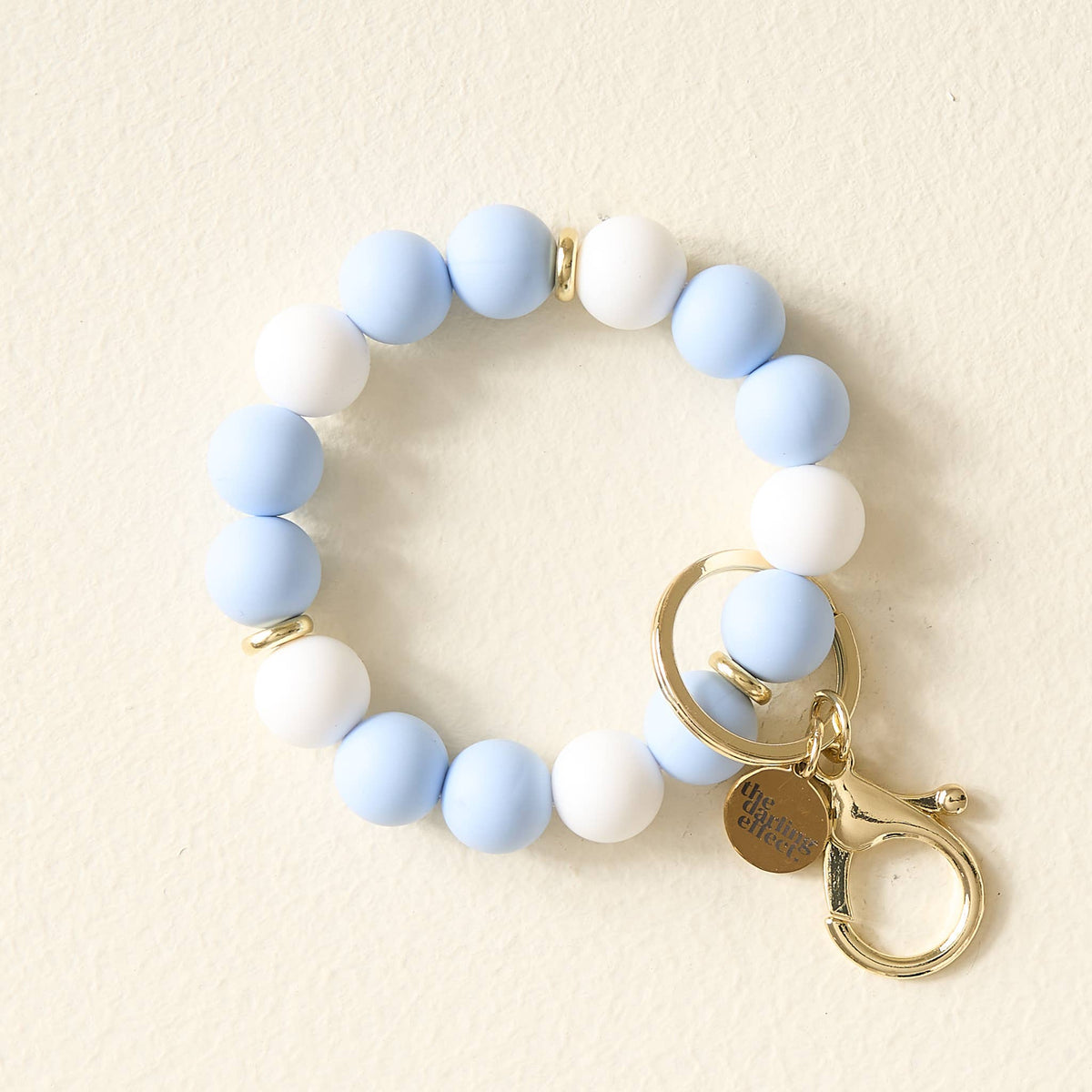 The Darling Effect - Game Day Hands-Free Keychain Wristlet - 8 Colors Available!
