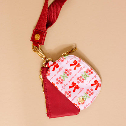 The Darling Effect - Sorority Dynamic Duo Pouch Wristlet