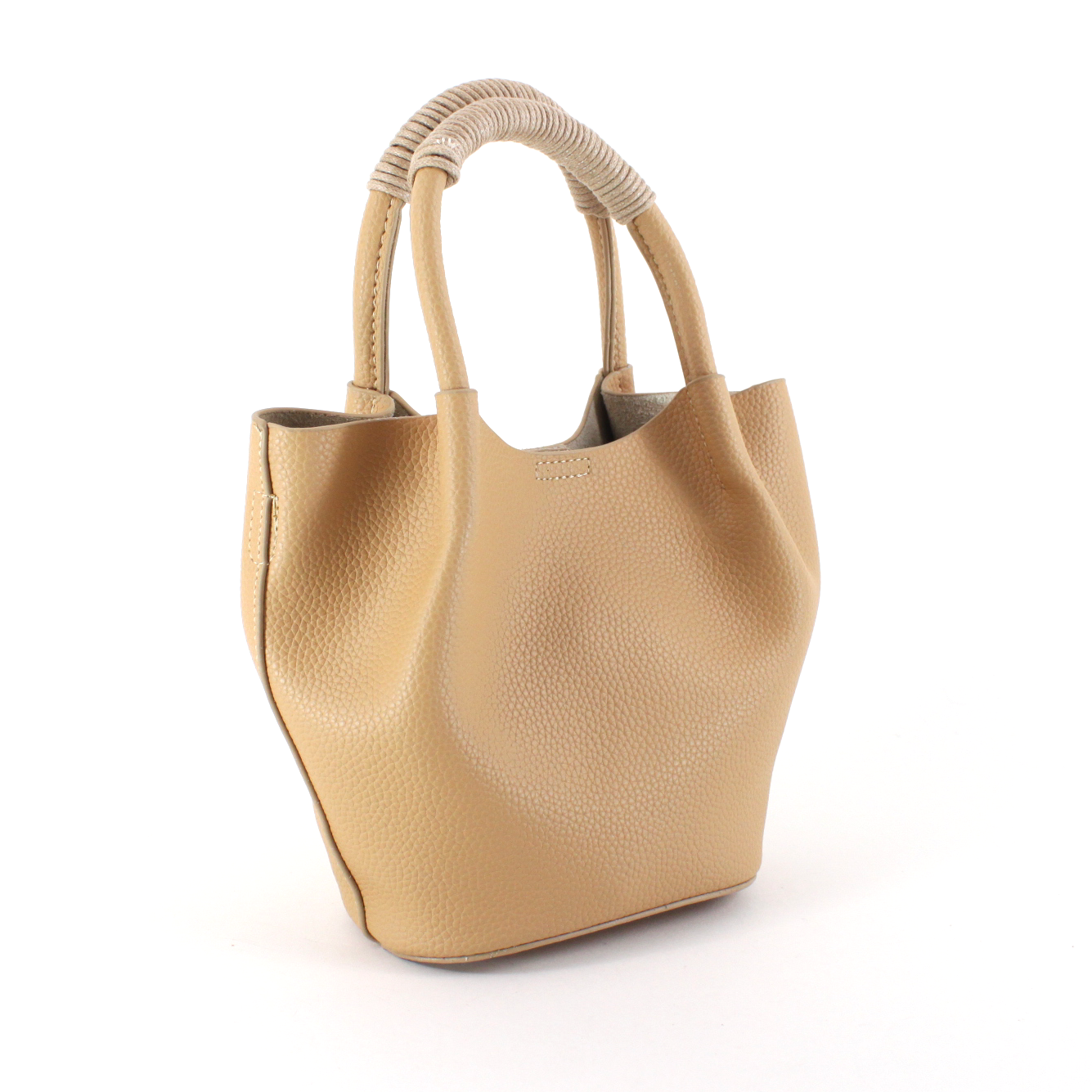 Pretty Persuasions - P22174 Small Tote Crossbody Bag w/Cosmetic Pouch