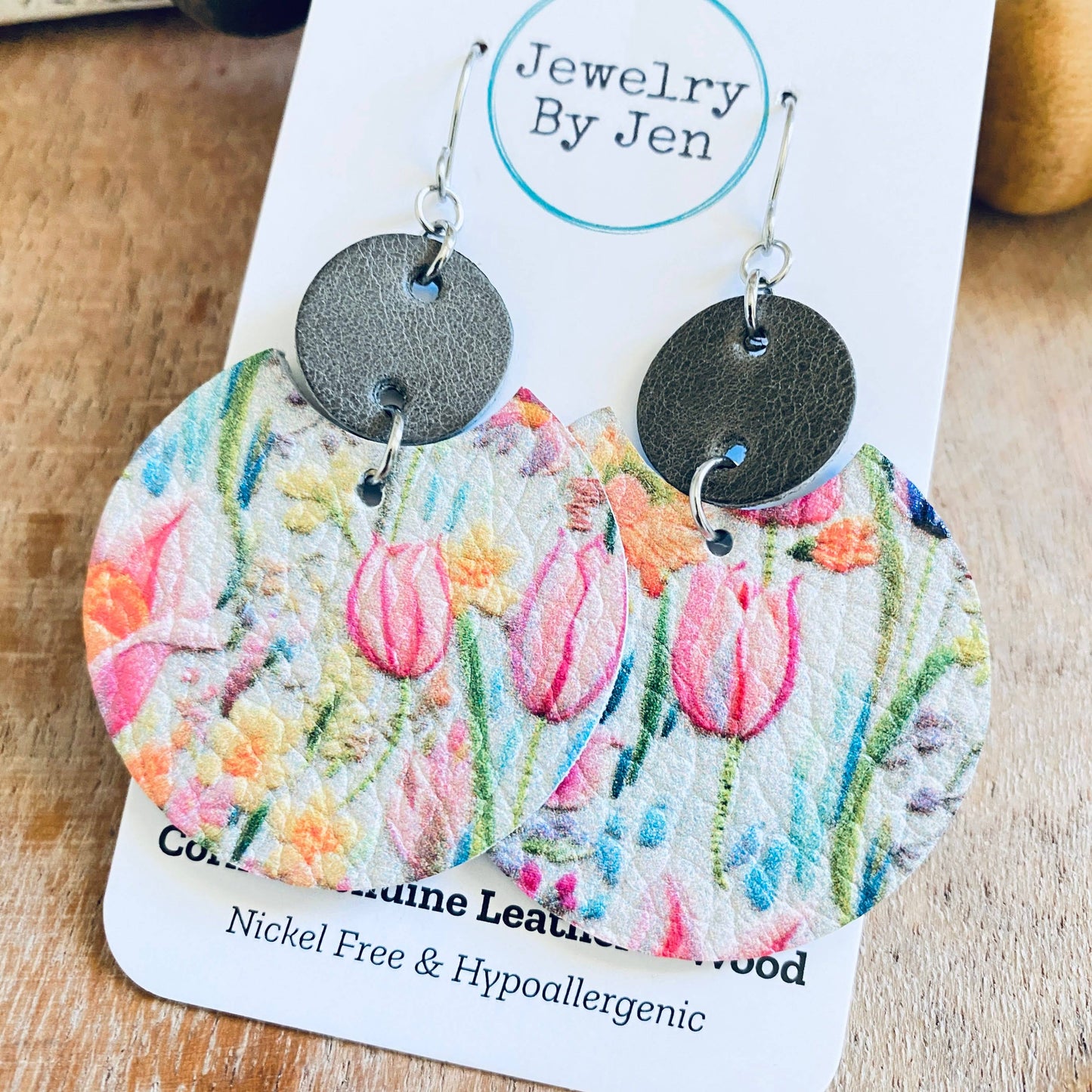 Jewelry By Jen - Luna: Tulips