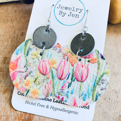 Jewelry By Jen - Luna: Tulips