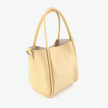 Pretty Persuasions - P25014 Small Tote/Crossbody Bag w/Cosmetic Pouch