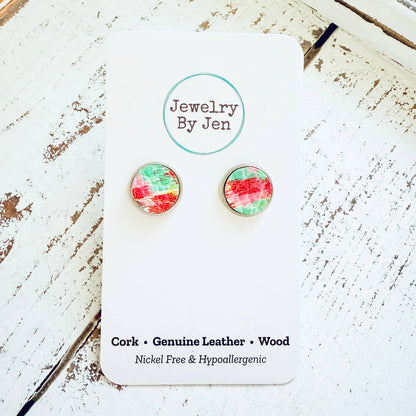 Spring Splash Studs