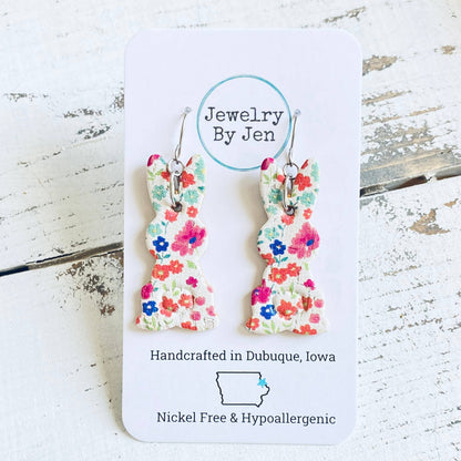Daydream Floral Bunnies