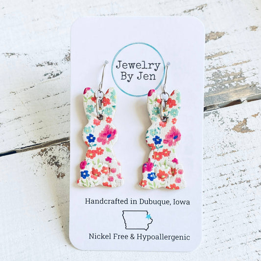 Daydream Floral Bunnies