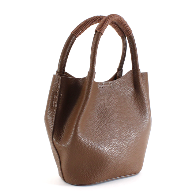 Pretty Persuasions - P22174 Small Tote Crossbody Bag w/Cosmetic Pouch