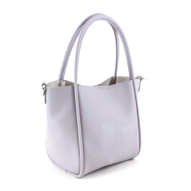Pretty Persuasions - P25014 Small Tote/Crossbody Bag w/Cosmetic Pouch