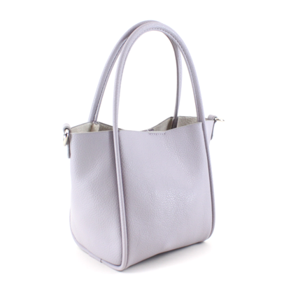 Pretty Persuasions - P25014 Small Tote/Crossbody Bag w/Cosmetic Pouch