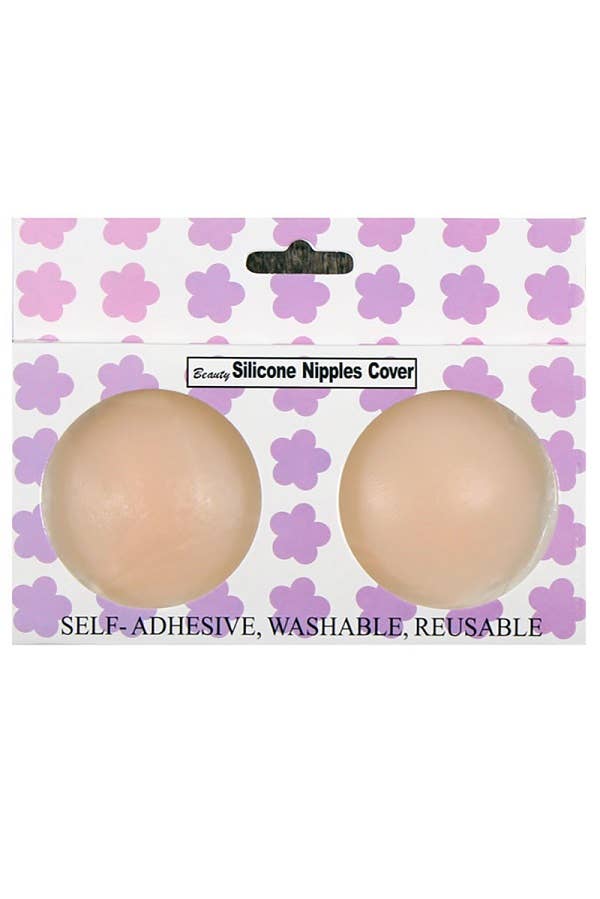 Love and Repeat - Silicone Nipple Cover