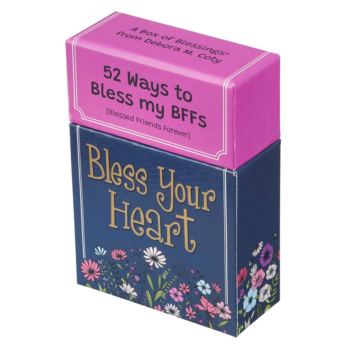 52 Ways to Bless My Blessed Friends Forever