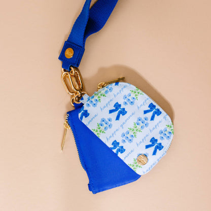 The Darling Effect - Sorority Dynamic Duo Pouch Wristlet