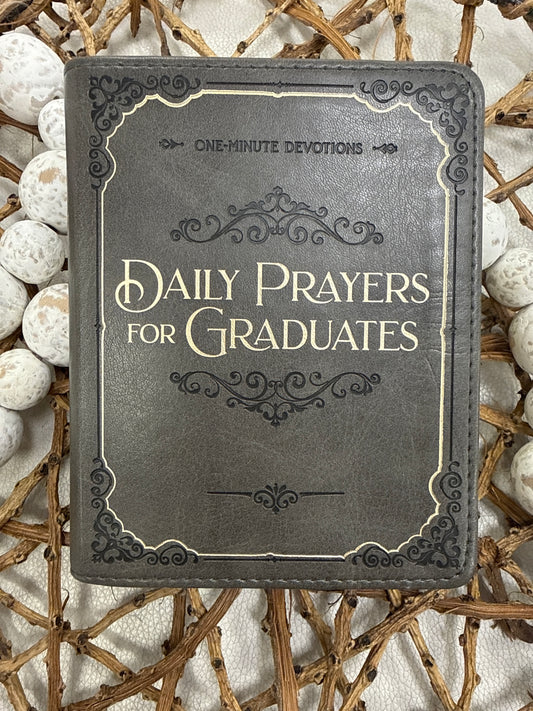 Daily Prayers for Graduates